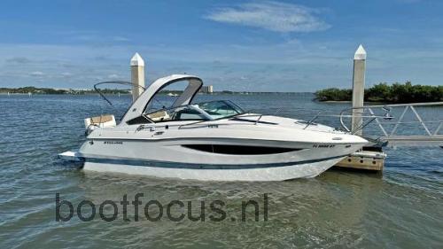 Four Winns Vista 275 beoordelingen en specificaties